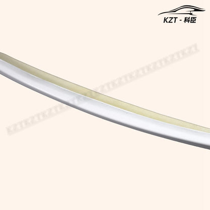 For R56 Mini-S/Clubman Aquary Front Bumper Lip (Fit The Latest R56 Model) Chin Splitter Spoiler Fiber Glass Body Kits