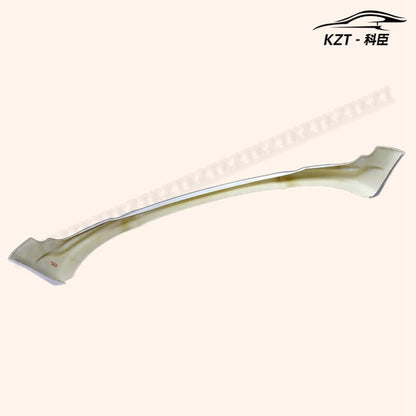 For R56 Mini-S/Clubman Aquary Front Bumper Lip (Fit The Latest R56 Model) Chin Splitter Spoiler Fiber Glass Body Kits