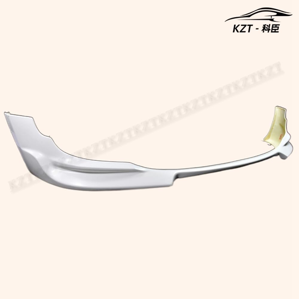 For R56 Mini-S/Clubman Aquary Front Bumper Lip (Fit The Latest R56 Model) Chin Splitter Spoiler Fiber Glass Body Kits