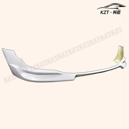 For R56 Mini-S/Clubman Aquary Front Bumper Lip (Fit The Latest R56 Model) Chin Splitter Spoiler Fiber Glass Body Kits