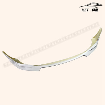 For R56 Mini-S/Clubman Aquary Front Bumper Lip (Fit The Latest R56 Model) Chin Splitter Spoiler Fiber Glass Body Kits