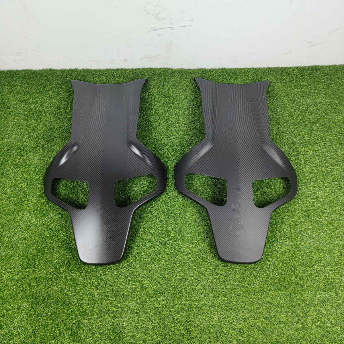 For Recaro Sportster CS Sport Seat Backing Cover Trim Panel