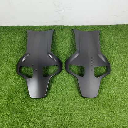 For Recaro Sportster CS Sport Seat Backing Cover Trim Panel