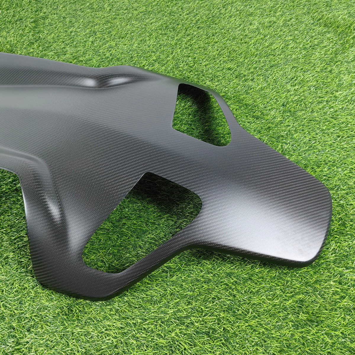 For Recaro Sportster CS Sport Seat Backing Cover Trim Panel