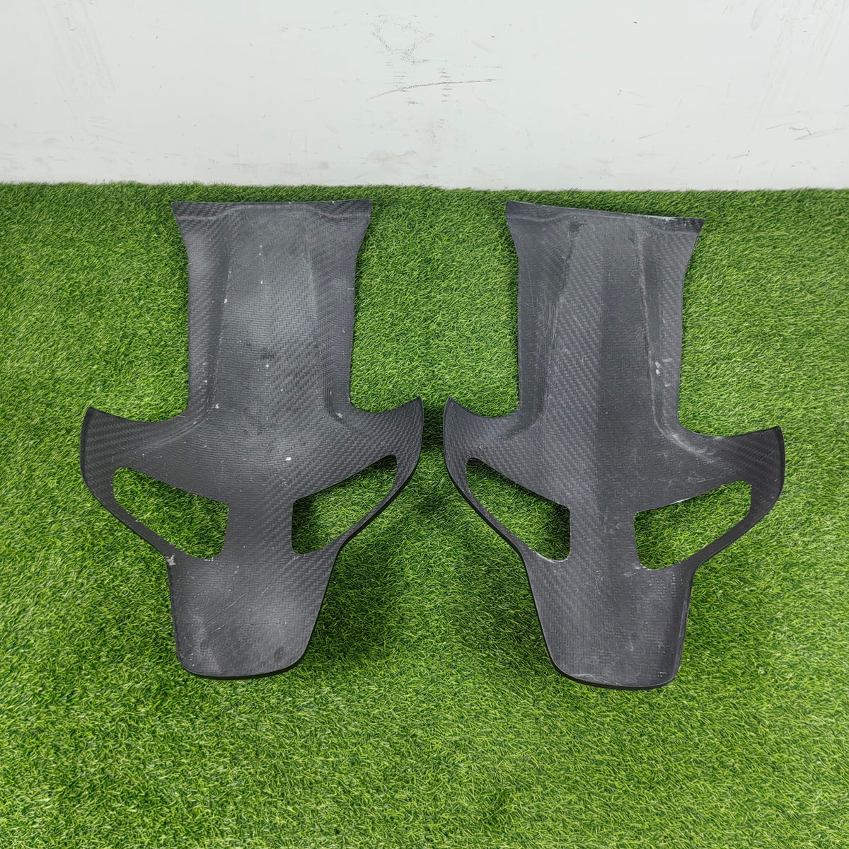 For Recaro Sportster CS Sport Seat Backing Cover Trim Panel