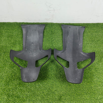 For Recaro Sportster CS Sport Seat Backing Cover Trim Panel