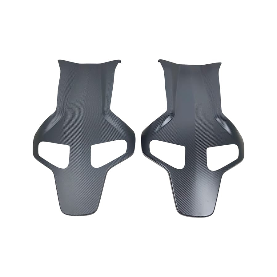 For Recaro Sportster CS Sport Seat Backing Cover Trim Panel