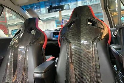 For Recaro Sportster CS Sport Seat Backing Cover Trim Panel
