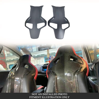 For Recaro Sportster CS Sport Seat Backing Cover Trim Panel
