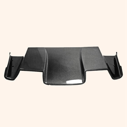 For S2000 Ap1 Ap2 Sp Style For Honda Wide Body Rear Diffuser Carbon Fiber