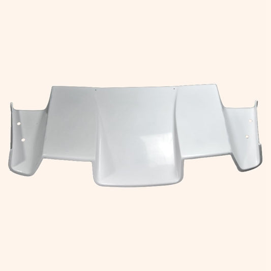 For S2000 Ap1 Ap2 Sp Style For Honda Wide Body Rear Diffuser Fiber Glass Kazento Carbon Parts 车身侧板 S2000-DIF-SP-FRP
