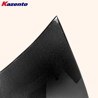 For S2000 For Honda Rear Trunk Carbon Fiber Kazento Carbon Parts 车身侧板 S2000-TRUNK-CF