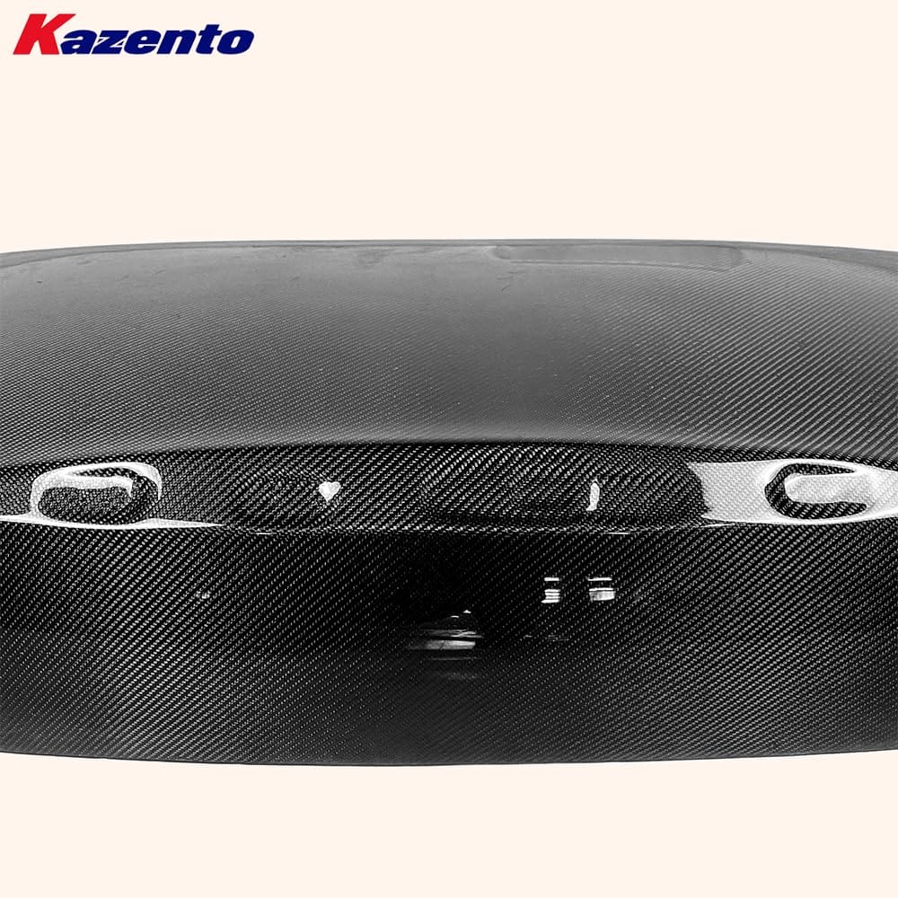 For S2000 For Honda Rear Trunk Carbon Fiber Kazento Carbon Parts 车身侧板 S2000-TRUNK-CF