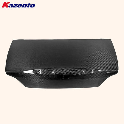 For S2000 For Honda Rear Trunk Carbon Fiber Kazento Carbon Parts 车身侧板 S2000-TRUNK-CF