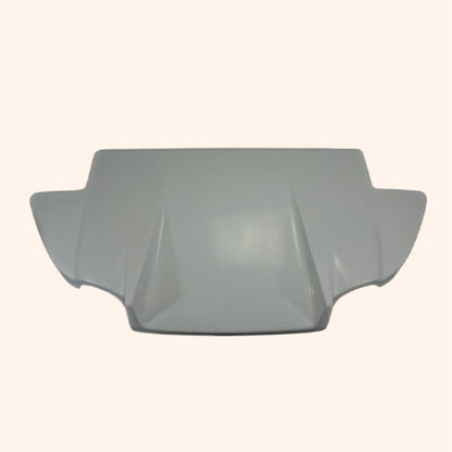 For S2000 Js Racing For Honda Rear Under Diffuser Fiber Glass