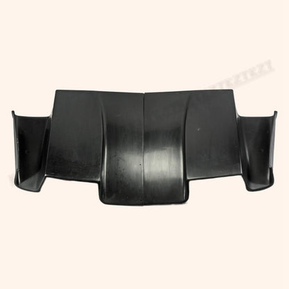 For S2000 Spon For Honda Rear Under Diffuser 2Pcs Fiber Glass Kazento Carbon Parts 车身侧板 S2000-DIF-SP-2P-FRP