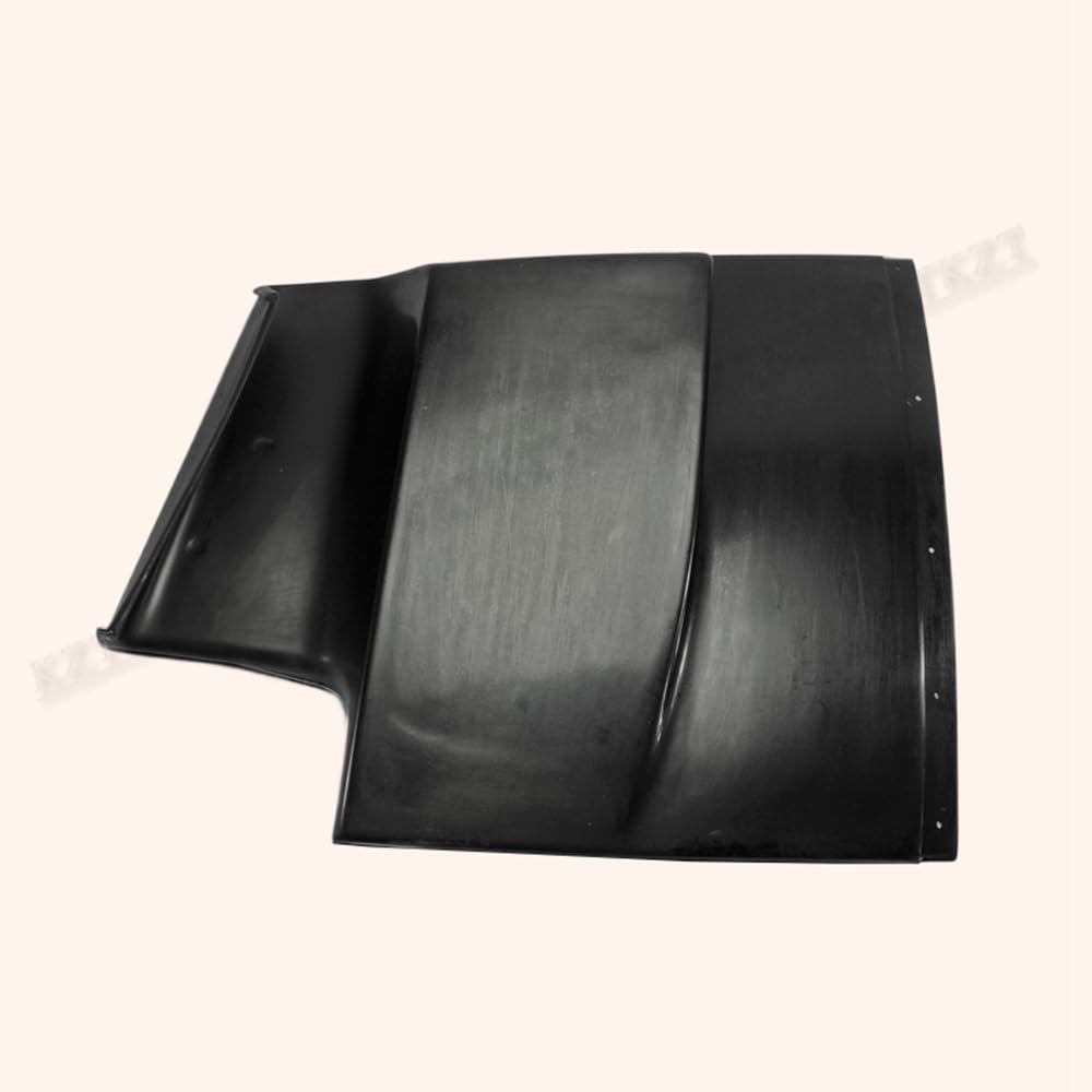 For S2000 Spon For Honda Rear Under Diffuser 2Pcs Fiber Glass