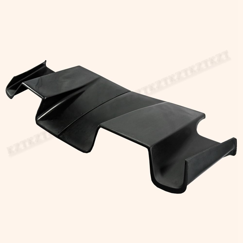 For S2000 Spon For Honda Rear Under Diffuser 2Pcs Fiber Glass