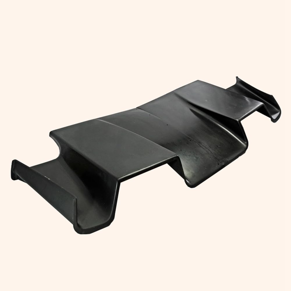 For S2000 Spon For Honda Rear Under Diffuser 2Pcs Fiber Glass