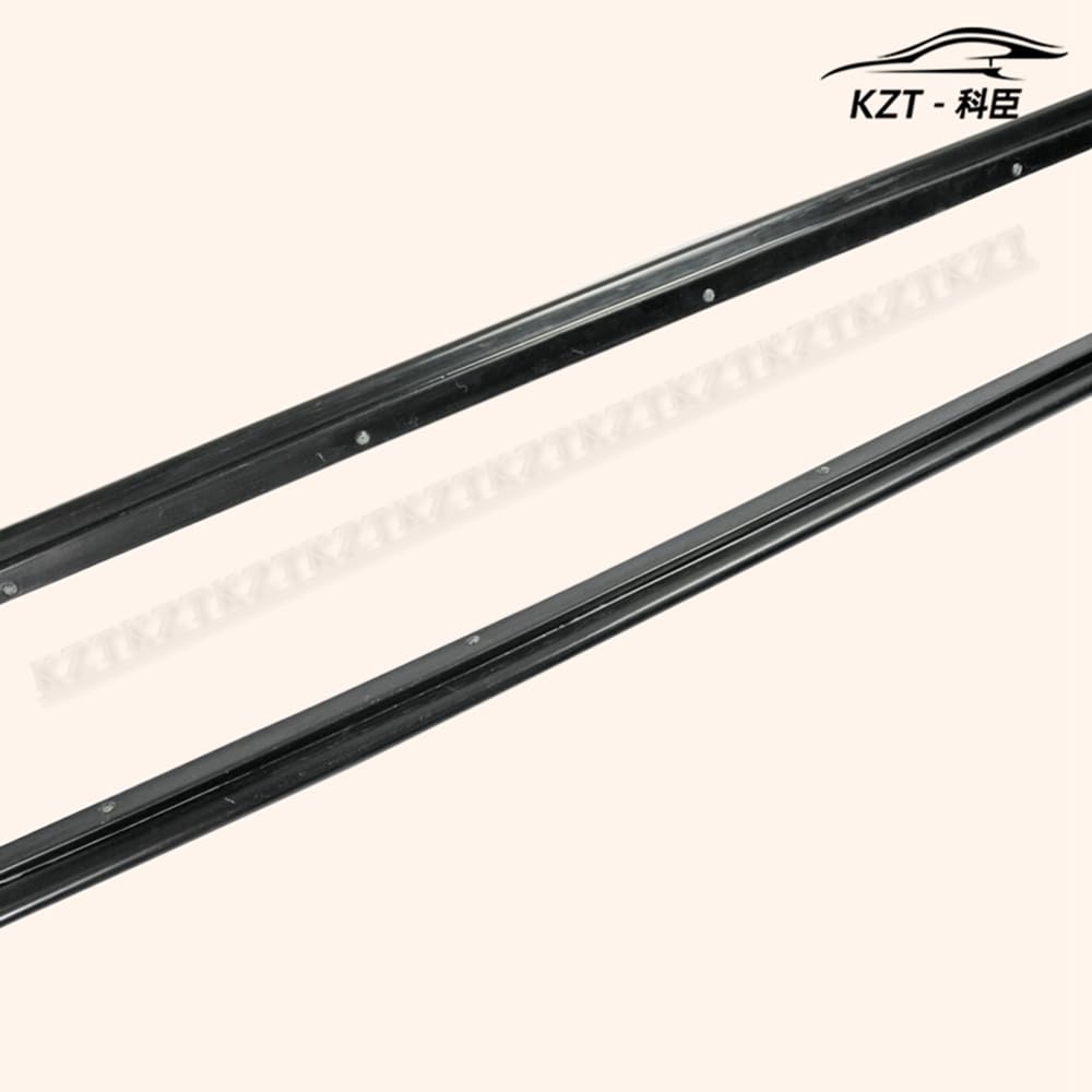 For Subaru 14-18 Impreza Wrx Vab Vaf Bottom Line Side Skirt Rocker Panels Side Part Fiber Glass Body Kit Replacement Kazento Carbon Parts 车身侧板 2015VA-SS-FRP