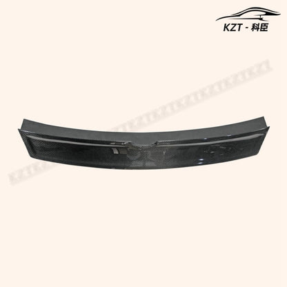 For Subaru 14-18 Impreza Wrx Vab Vaf Sti Epa Type 1 Rear Spoiler Carbon Fiber Car Body Parts Kits
