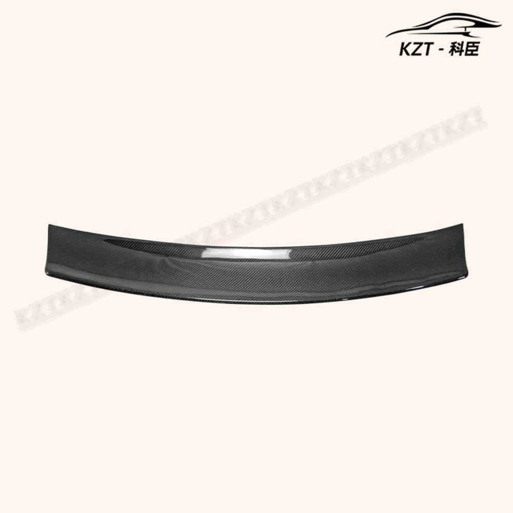 For Subaru 14-18 Impreza Wrx Vab Vaf Sti Epa Type 1 Rear Spoiler Carbon Fiber Car Body Parts Kits