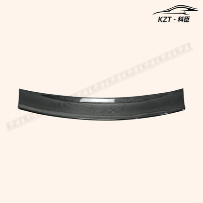 For Subaru 14-18 Impreza Wrx Vab Vaf Sti Epa Type 1 Rear Spoiler Carbon Fiber Car Body Parts Kits