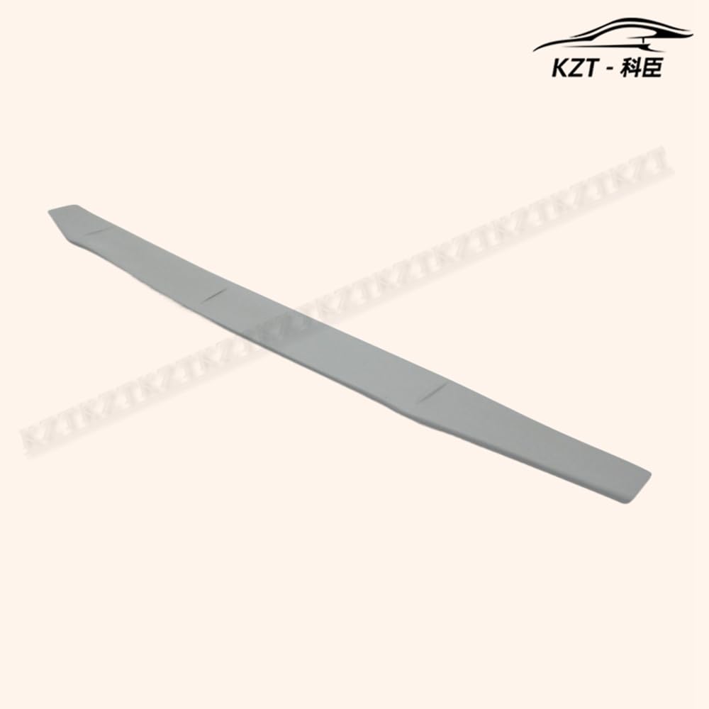 for Subaru 14-18 Impreza WRX Vab Vaf Sti OEM Rear Spoiler Epa Style Add On Gurney Flap Fiber Glass Universal Wing for Car Vehicle Body Parts Kits