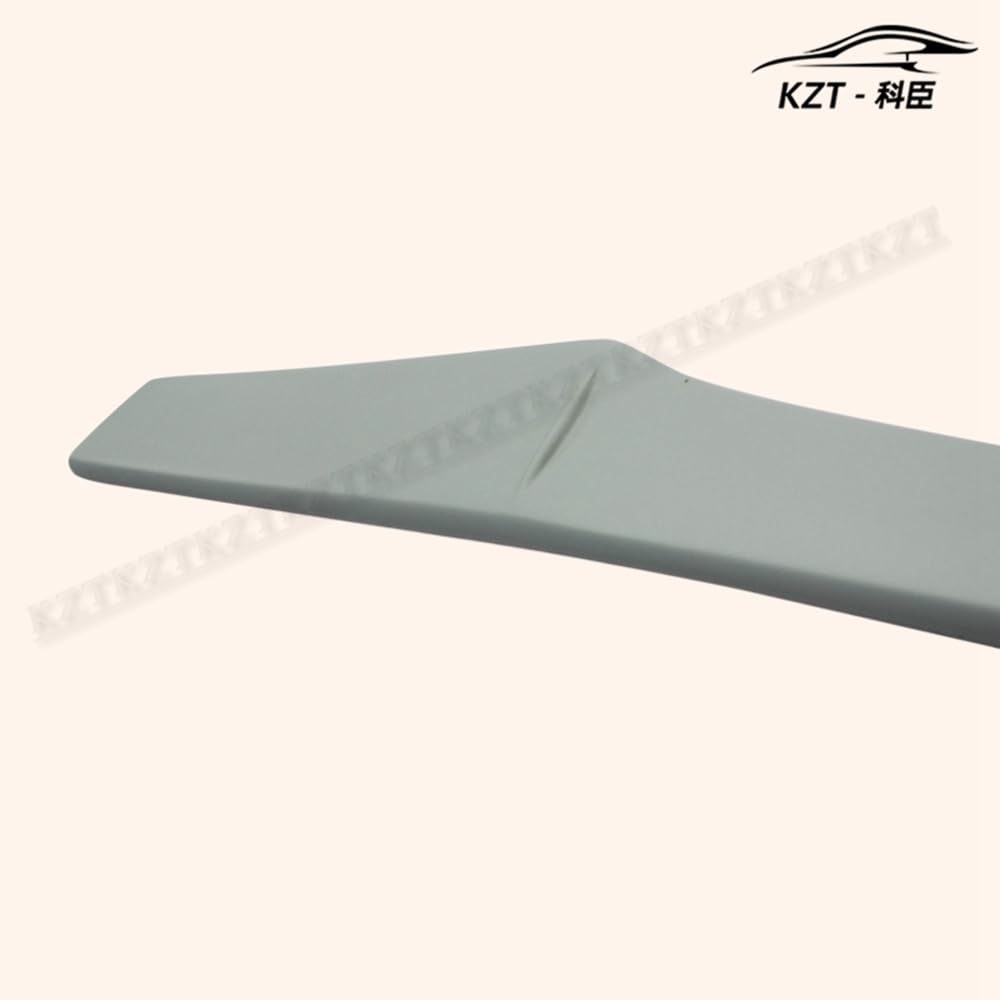 for Subaru 14-18 Impreza WRX Vab Vaf Sti OEM Rear Spoiler Epa Style Add On Gurney Flap Fiber Glass Universal Wing for Car Vehicle Body Parts Kits