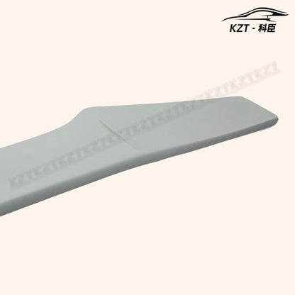 for Subaru 14-18 Impreza WRX Vab Vaf Sti OEM Rear Spoiler Epa Style Add On Gurney Flap Fiber Glass Universal Wing for Car Vehicle Body Parts Kits