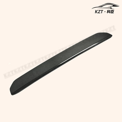 for Subaru 14-18 Impreza WRX Vab Vaf WRX Sti Style Rear Bumper Diffuser (Without Fitting Accessories) Carbon Fiber Kazento Carbon Parts 车身侧板 2015VA-DIF-CF