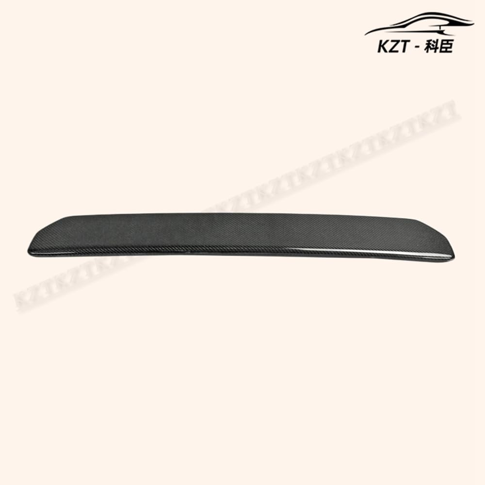 for Subaru 14-18 Impreza WRX Vab Vaf WRX Sti Style Rear Bumper Diffuser (Without Fitting Accessories) Carbon Fiber