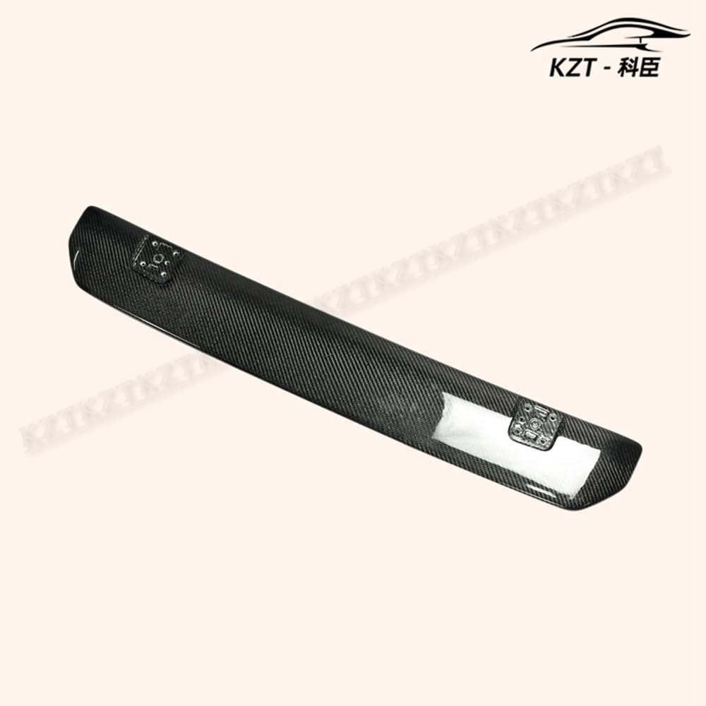 for Subaru 14-18 Impreza WRX Vab Vaf WRX Sti Style Rear Bumper Diffuser (Without Fitting Accessories) Carbon Fiber