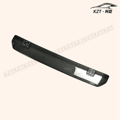 for Subaru 14-18 Impreza WRX Vab Vaf WRX Sti Style Rear Bumper Diffuser (Without Fitting Accessories) Carbon Fiber