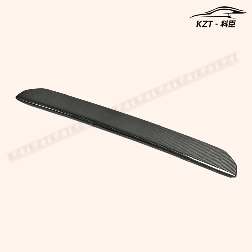 for Subaru 14-18 Impreza WRX Vab Vaf WRX Sti Style Rear Bumper Diffuser (Without Fitting Accessories) Carbon Fiber