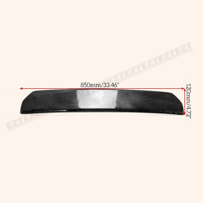 for Subaru 14-18 Impreza WRX Vab Vaf WRX Sti Style Rear Bumper Diffuser (Without Fitting Accessories) Fiber Glass Kazento Carbon Parts 车身侧板 2015VA-DIF-FRP