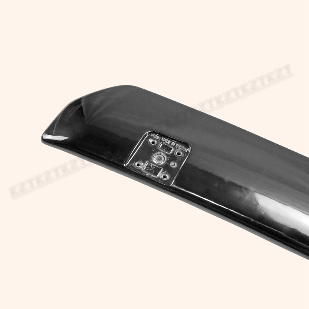 for Subaru 14-18 Impreza WRX Vab Vaf WRX Sti Style Rear Bumper Diffuser (Without Fitting Accessories) Fiber Glass Kazento Carbon Parts 车身侧板 2015VA-DIF-FRP