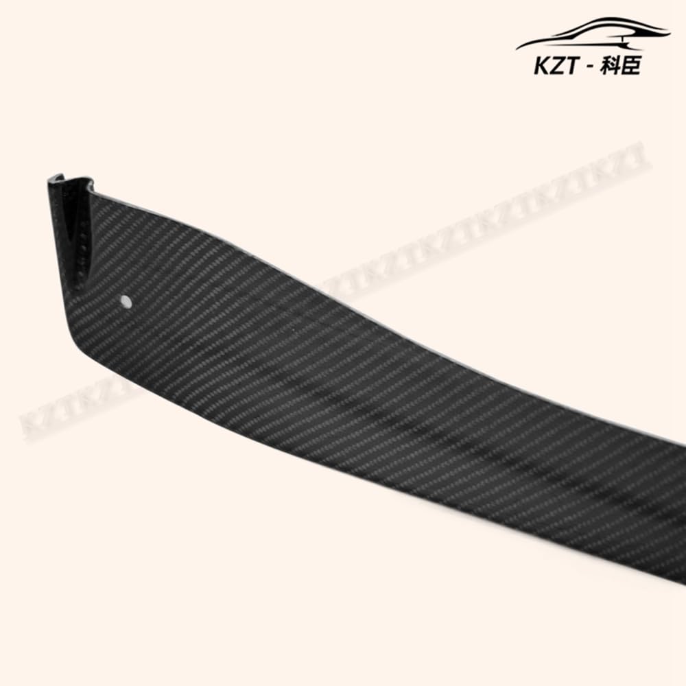 for Subaru 14-18 WRX Sti S4 Vab Vaf Vrsa1 Style Side Skirt Extension Rocker Panels Side Part Carbon Fiber Body Kit Replacement