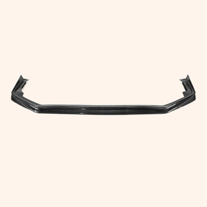 for Subaru 18 Onwards WRX Sti S4 Vab Vaf Vrsa1 Style Front Bumper Lip (Facelifted) Chin Splitter Spoiler Carbon Fiber Body Kits Kazento Carbon Parts 车身侧板 VAB-FL-VRS-19-A-CF