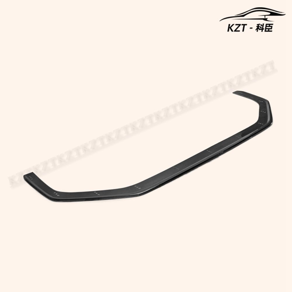 for Subaru 18 Onwards WRX Sti S4 Vab Vaf Vrsa1 Style Front Bumper Lip (Facelifted) Chin Splitter Spoiler Fiber Glass Body Kits Kazento Carbon Parts 车身侧板 VAB-FL-VRS-19-B-FRP