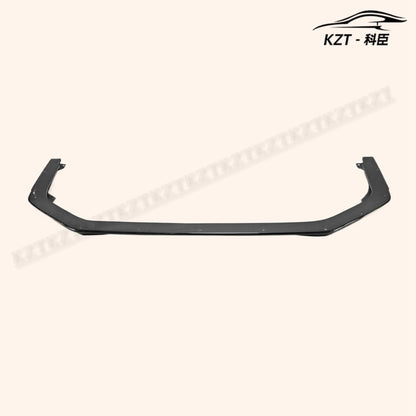for Subaru 18 Onwards WRX Sti S4 Vab Vaf Vrsa1 Style Front Bumper Lip (Facelifted) Chin Splitter Spoiler Fiber Glass Body Kits Kazento Carbon Parts 车身侧板 VAB-FL-VRS-19-A-FRP