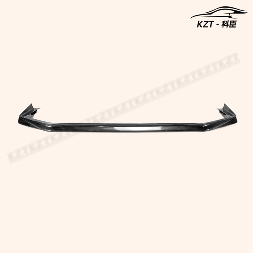 for Subaru 18 Onwards WRX Sti S4 Vab Vaf Vrsa1 Style Front Bumper Lip (Facelifted) Chin Splitter Spoiler Fiber Glass Body Kits Kazento Carbon Parts 车身侧板 VAB-FL-VRS-19-A-FRP