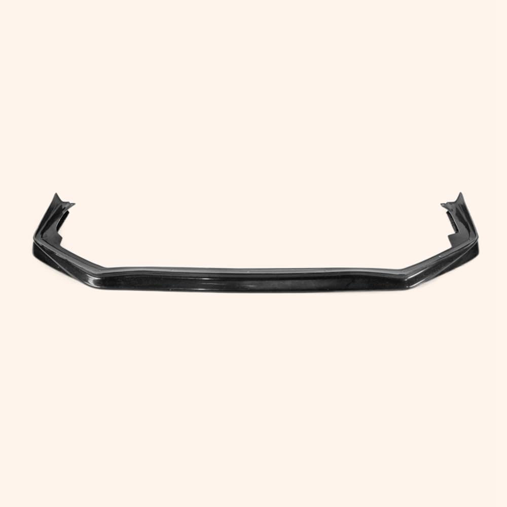 for Subaru 18 Onwards WRX Sti S4 Vab Vaf Vrsa1 Style Front Bumper Lip (Facelifted) Chin Splitter Spoiler Fiber Glass Body Kits Kazento Carbon Parts 车身侧板 VAB-FL-VRS-19-A-FRP