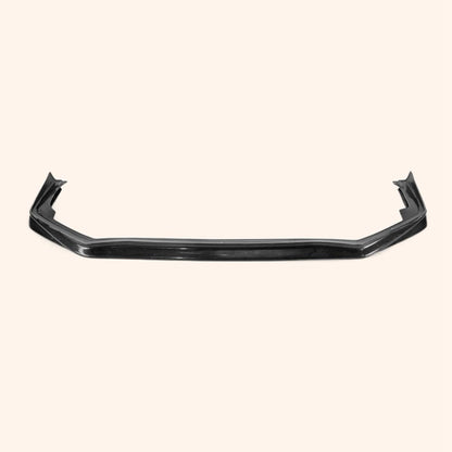 for Subaru 18 Onwards WRX Sti S4 Vab Vaf Vrsa1 Style Front Bumper Lip (Facelifted) Chin Splitter Spoiler Fiber Glass Body Kits Kazento Carbon Parts 车身侧板 VAB-FL-VRS-19-A-FRP