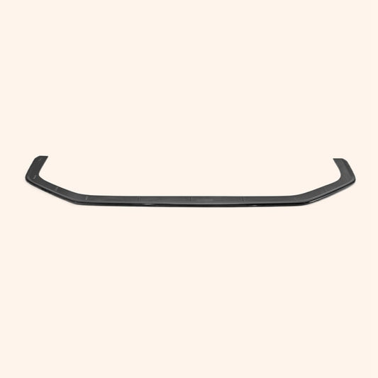 for Subaru 18 Onwards WRX Sti S4 Vab Vaf Vrsa1 Style Front Bumper Lip (Facelifted) Chin Splitter Spoiler Fiber Glass Body Kits