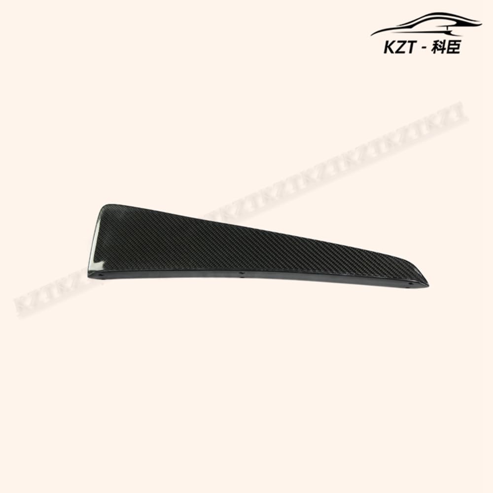For Subaru 2004-2007 Gdb Gdc Subaru Impreza Wrx 8-9 Rear Diffuser Type A (With Fitting) Carbon Fiber Kazento Carbon Parts 车身侧板 GDB-DIF-WRX-A-CF
