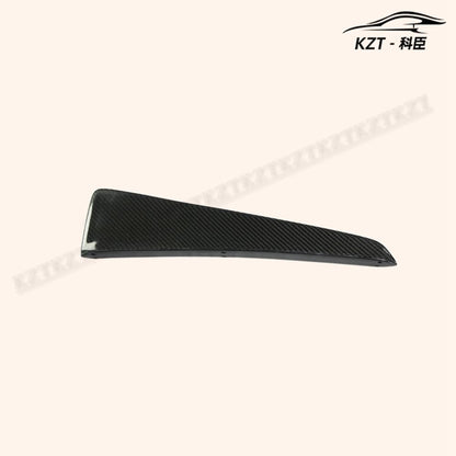 For Subaru 2004-2007 Gdb Gdc Subaru Impreza Wrx 8-9 Rear Diffuser Type A (With Fitting) Carbon Fiber Kazento Carbon Parts 车身侧板 GDB-DIF-WRX-A-CF
