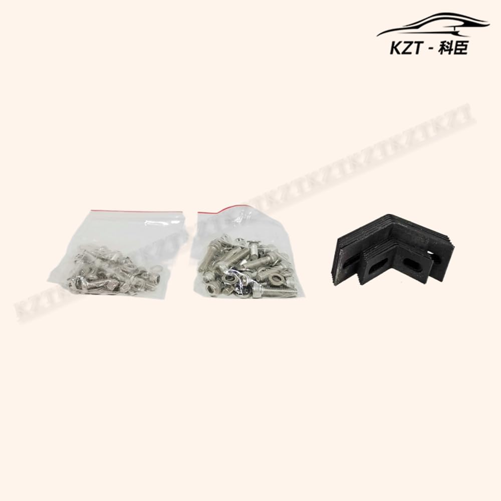 For Subaru 2004-2007 Gdb Gdc Subaru Impreza Wrx 8-9 Rear Diffuser Type A (With Fitting) Carbon Fiber Kazento Carbon Parts 车身侧板 GDB-DIF-WRX-A-CF