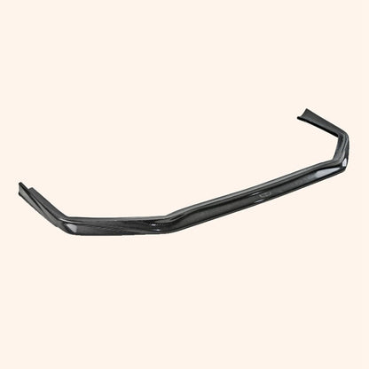 for Subaru 2014-2018 Subaru Impreza Vab Vaf Sti Zr Style Front Bumper Lip Chin Splitter Spoiler Carbon Fiber Body Kits Kazento Carbon Parts 车身侧板 VAB-FL-ZR-CF
