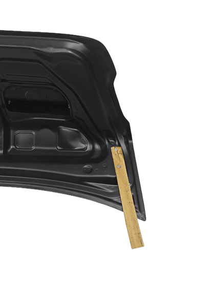 For SUBARU 2015-2021 Impreza WRX STI Trunk Lid Boot Carbon Fiber W/Trunk Garnish Kazento Carbon Parts 车身侧板 Carbon Fiber IM1520-TRUNK-OE-CF